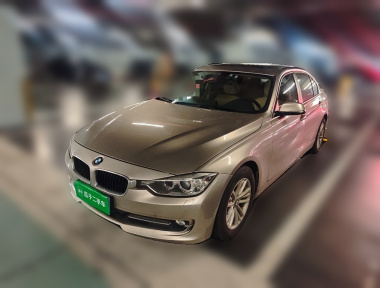 BMW 3 Series 2014 car image 