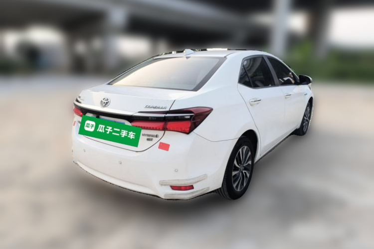 Toyota Corolla 2019 #5 Toyota Corolla 2019 car image #5