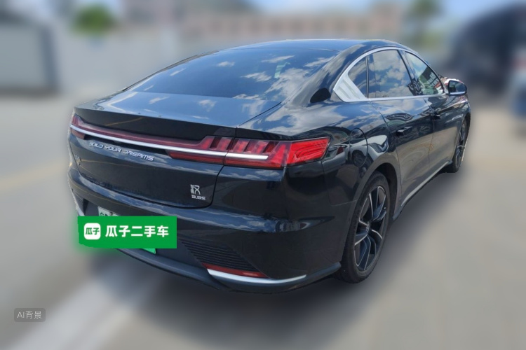 BYD Han 2020 car image #7