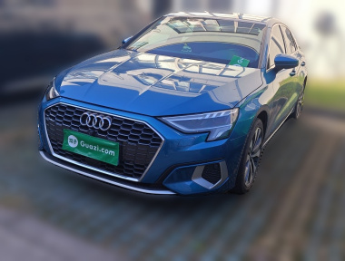 Audi A3 2021 Audi A3 2021 car image