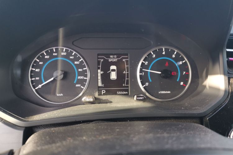 Chery Tiggo 3x 2025 image de voiture #12