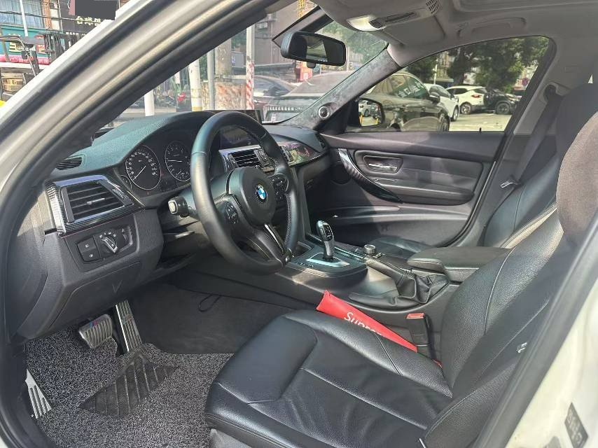 BMW 3 Series 2014 immagine di auto #4