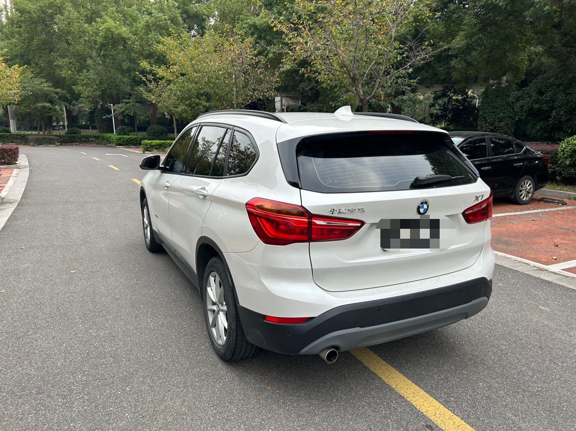 BMW X1 2016 #6 BMW X1 2016 صورة سيارة #6