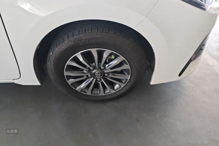Toyota Corolla 2019 #9 Toyota Corolla 2019 car image #9