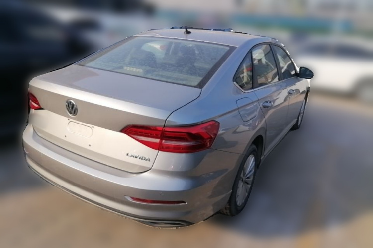 Volkswagen Lavida 2019 #7 Volkswagen Lavida 2019 image de voiture #7