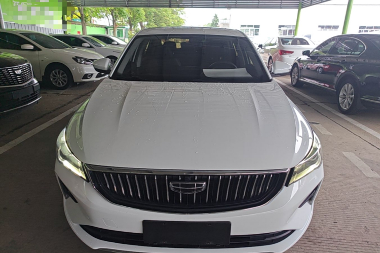 GEELY Emgrand 2022 #3 GEELY Emgrand 2022 car image #3
