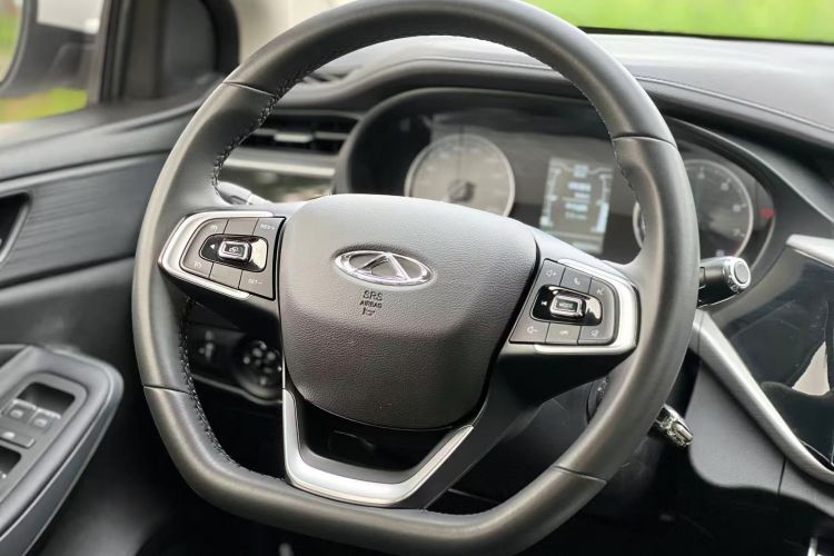 Chery Arrizo 5 2022 car image #18