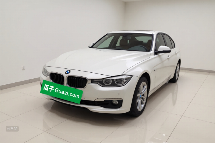 BMW 3 Series 2016 car image #2