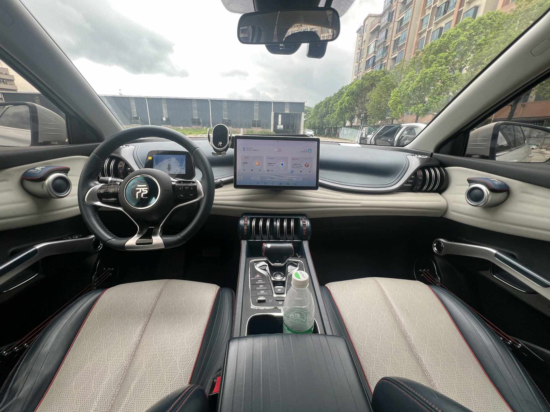 BYD Yuan Plus 2023 car image #9