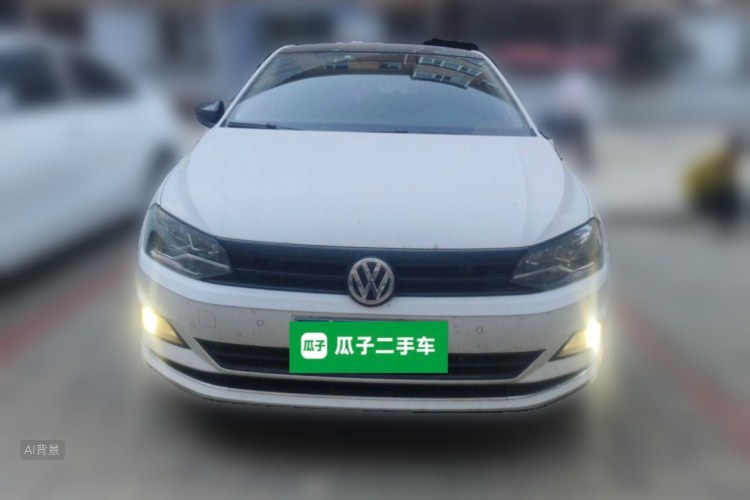 Volkswagen Polo 2019 #3 Volkswagen Polo 2019 car image #3