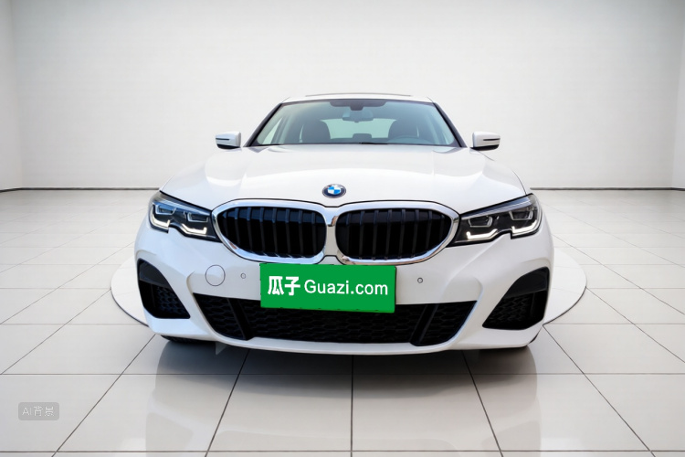 BMW 3 Series 2021 car image #3