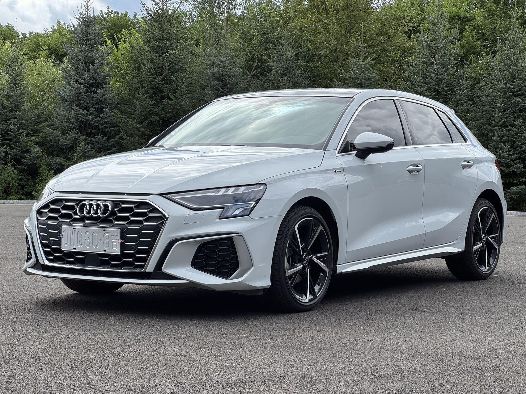 Audi A3 2022 imagem de carro 