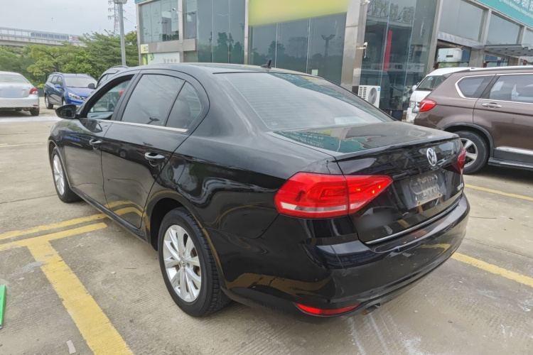 Volkswagen Lavida 2016 immagine di auto #7