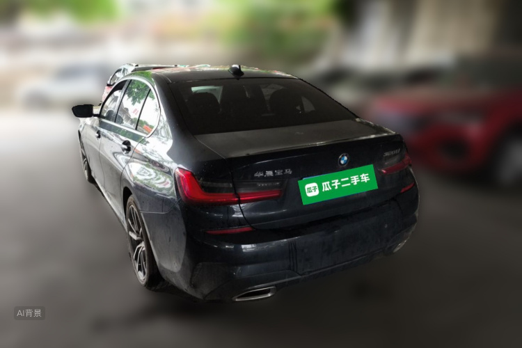 BMW 3 Series 2020 car image #5