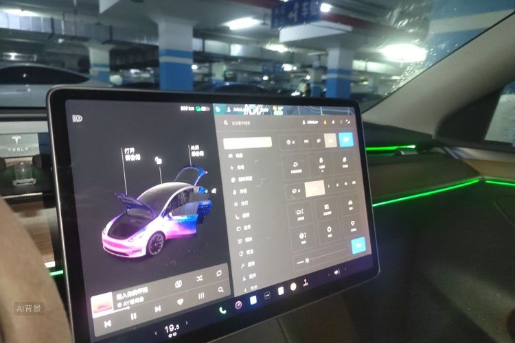 Tesla Model Y 2021 #8 Tesla Model Y 2021 car image #8