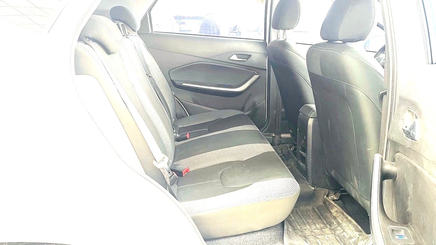 Chery Tiggo 3x 2025 imagem de carro #11