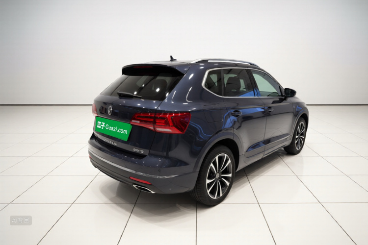 Volkswagen Tharu 2023 #7 Volkswagen Tharu 2023 car image #7