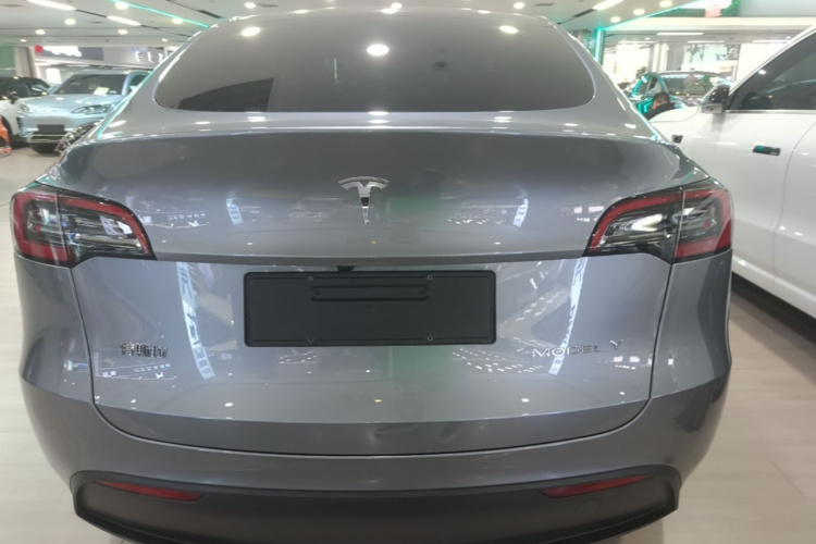Tesla Model Y 2024 #6 Tesla Model Y 2024 car image #6