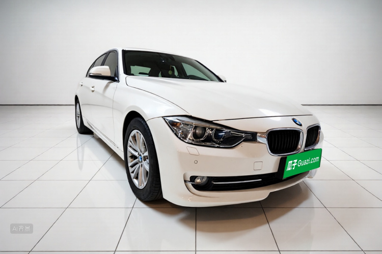 BMW 3 Series 2014 car image #4