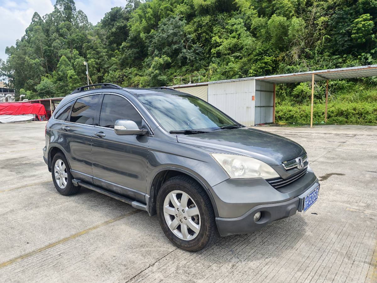 Honda CR-V 2009 Honda CR-V 2009 car image