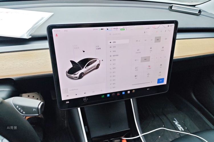 Tesla Model 3 2020 #15 Tesla Model 3 2020 car image #15