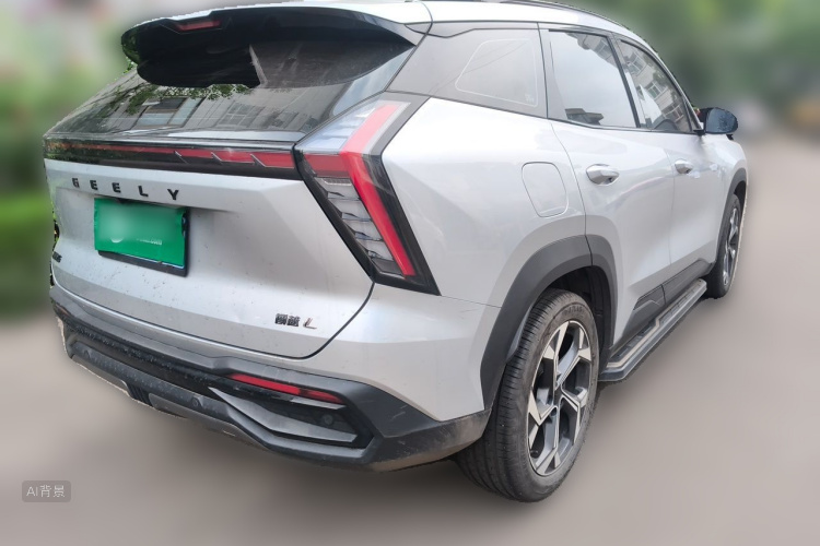 GEELY Boyue L 2023 car image #7