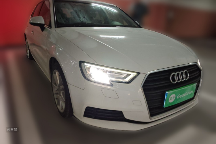 Audi A3 2017 #4 Audi A3 2017 car image #4