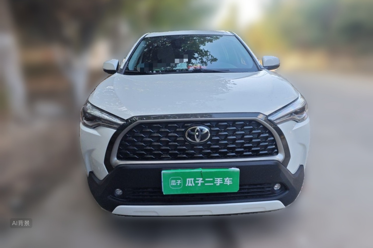 Toyota Corolla Cross 2022 imagen de coche #3