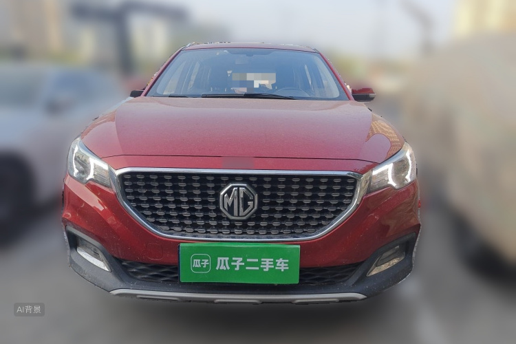 MG ZS 2018 #3 MG ZS 2018 car image #3