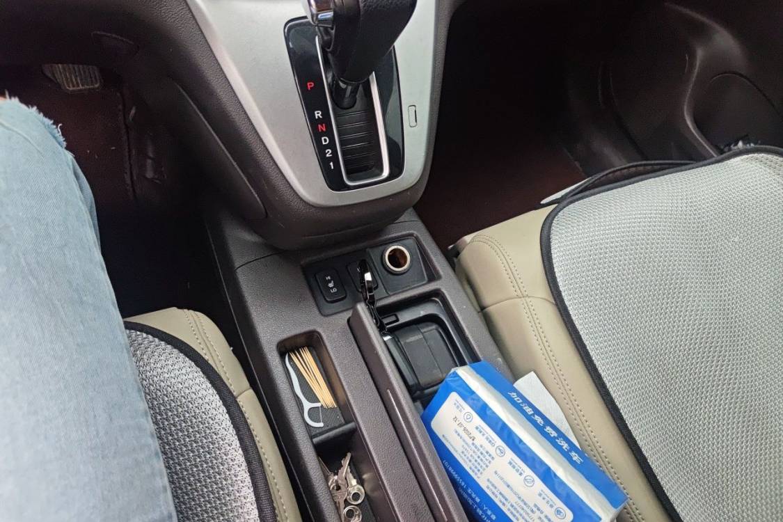 Honda CR-V 2012 #27 Honda CR-V 2012 imagen de coche #27