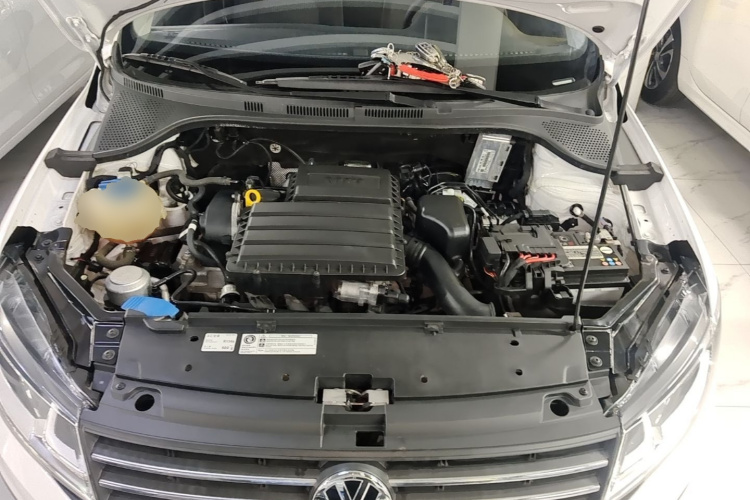 Volkswagen Santana 2021 car image #20