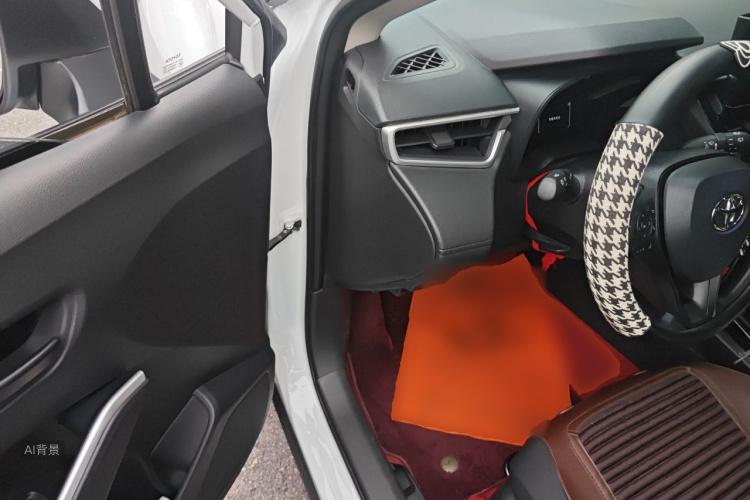 Toyota Corolla Cross 2023 car image #18