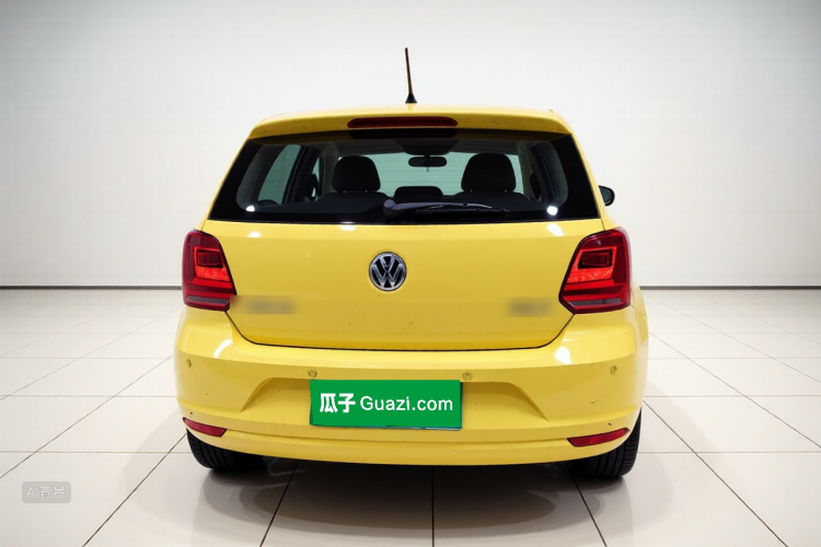 Volkswagen Polo 2015 #6 Volkswagen Polo 2015 car image #6