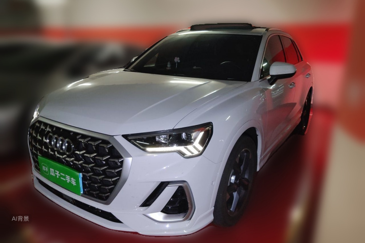 Audi Q3 2024 #2 Audi Q3 2024 car image #2
