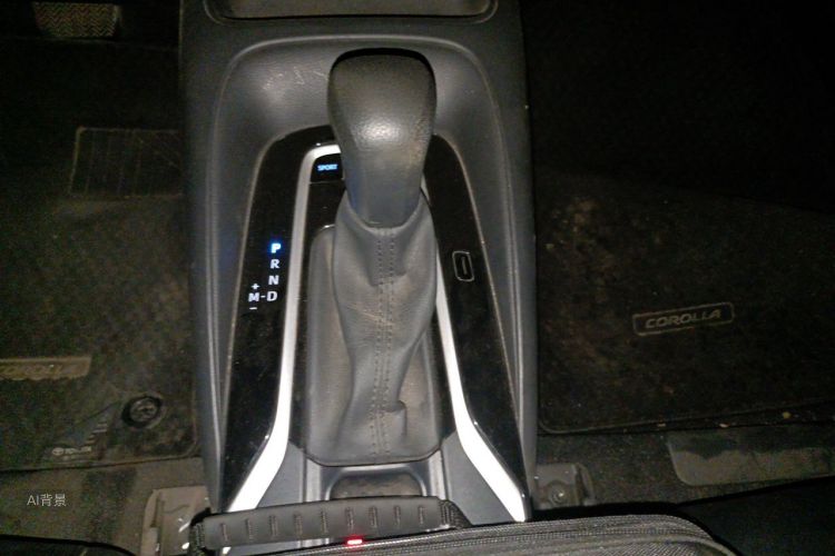 Toyota Corolla 2020 car image #16