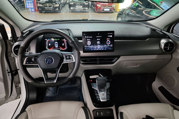 BYD Yuan Pro 2021 #10 BYD Yuan Pro 2021 imagem de carro #10