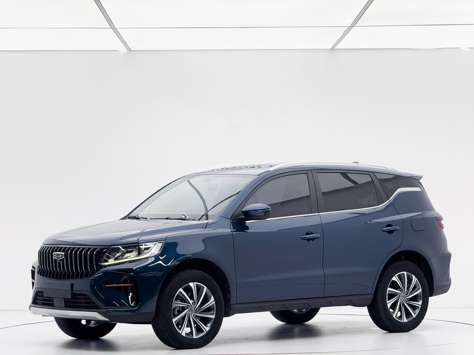 GEELY Vision X6 2022 صورة سيارة 