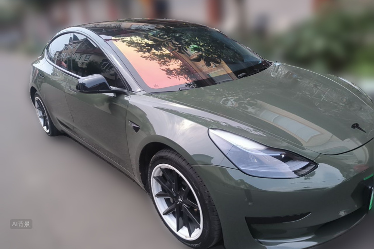 Tesla Model 3 2023 #4 Tesla Model 3 2023 car image #4