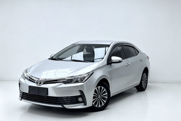 Toyota Corolla 2017 #2 Toyota Corolla 2017 car image #2