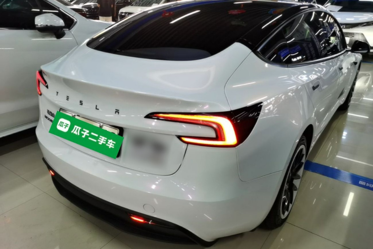 Tesla Model 3 2025 #7 Tesla Model 3 2025 immagine di auto #7