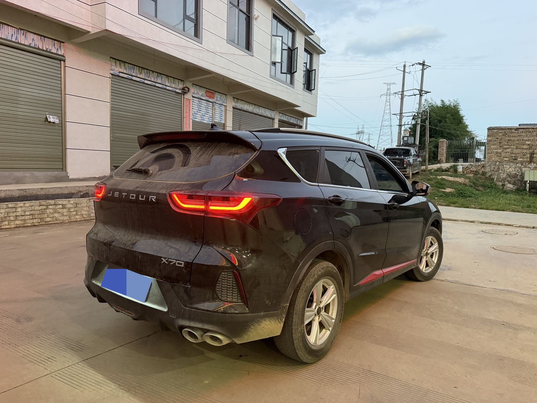 Jetour X70 2023 immagine di auto #4