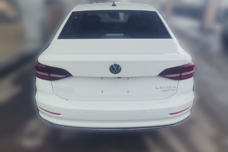 Volkswagen Lavida 2021 car image #6