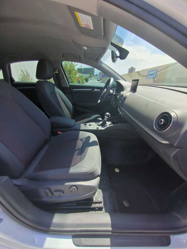 Audi A3 2020 #4 Audi A3 2020 car image #4