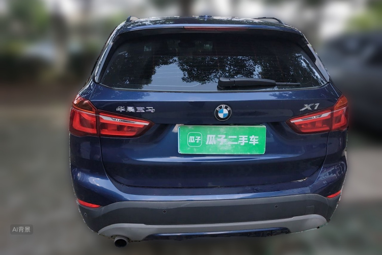BMW X1 2018 #6 BMW X1 2018 car image #6