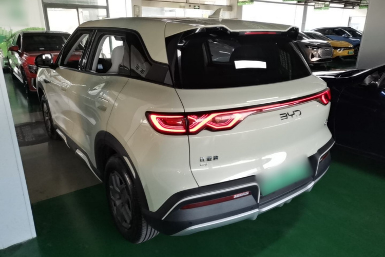 BYD YuanUP 2024 car image #7