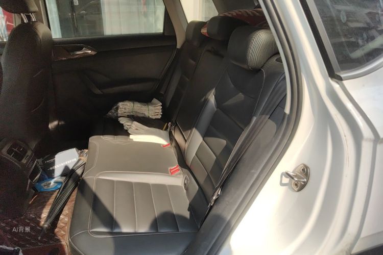Volkswagen Tharu 2019 #19 Volkswagen Tharu 2019 imagen de coche #19