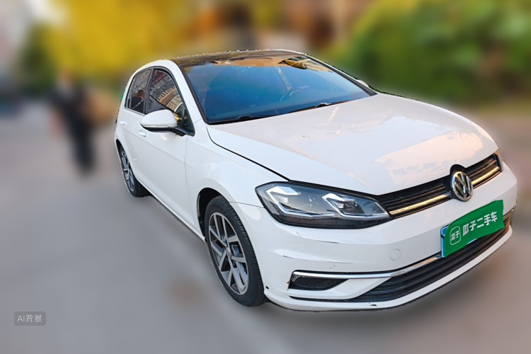 Volkswagen Golf 2018 #4 Volkswagen Golf 2018 immagine di auto #4