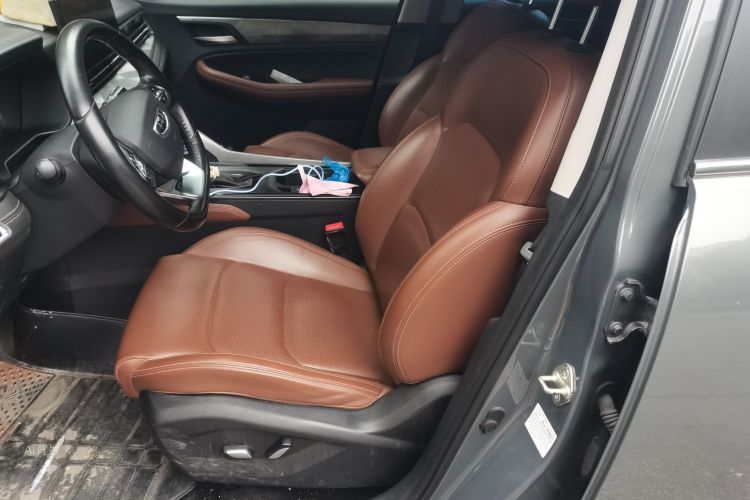 GEELY Vision X6 2022 #17 GEELY Vision X6 2022 car image #17