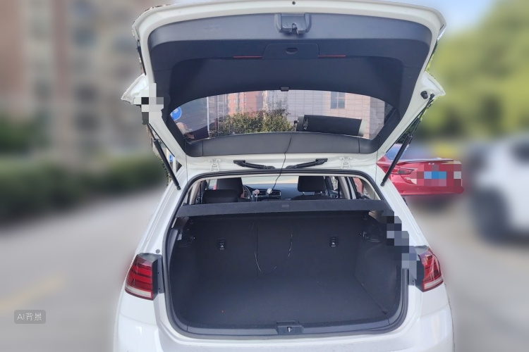 Volkswagen Golf 2020 car image #21