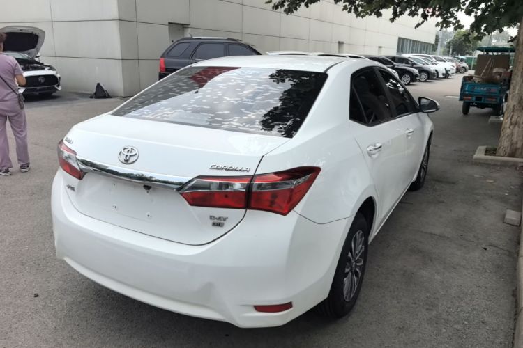 Toyota Corolla 2019 car image #7